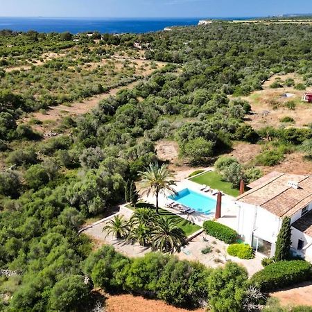 Villa Casa De La Luz Cala Llombards Exterior foto